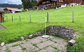 Chalet Mutzli